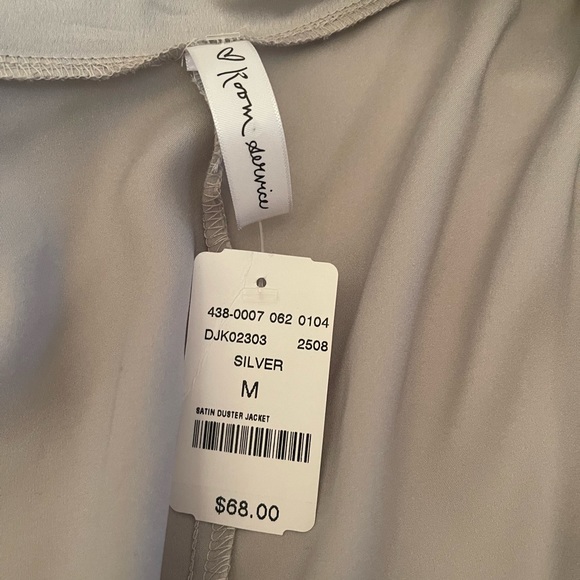 BRAND NEW M duster coat - Picture 2 of 3